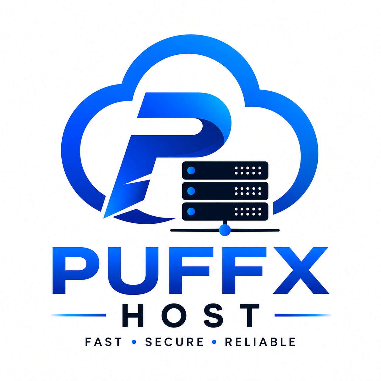 Puffx Host App Logo