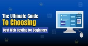 Cheap Hosting for Website in India (2026 Beginner-Friendly Guide)